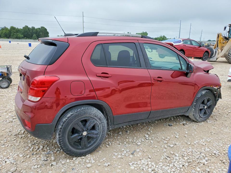 Продаж на аукціоні авто 2021 Chevrolet Trax, vin: KL7CJLSB4MB323470, номер лоту: 54851236