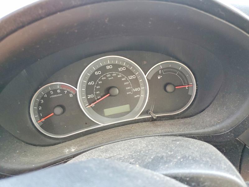 Aukcja sprzedaży 2009 Subaru Impreza, vin: JF1GE61619G518604, numer aukcji: 55318216