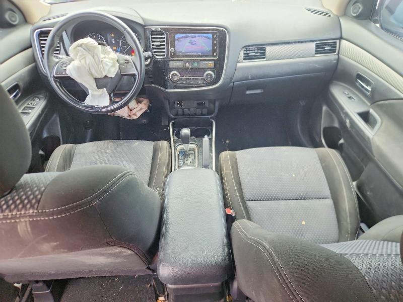 2018 Mitsubishi Outlander მანქანა იყიდება აუქციონზე, vin: JA4AD3A39JZ043309, აუქციონის ნომერი: 53947216