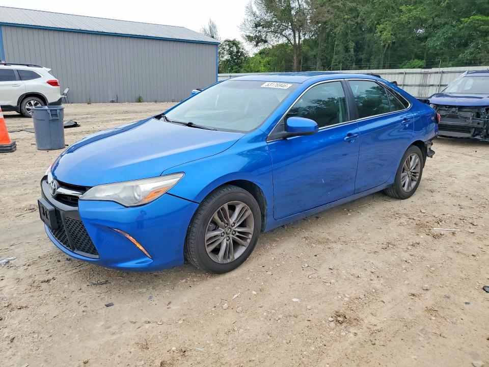 Aukcja sprzedaży 2017 Toyota Camry, vin: 4T1BF1FK2HU802507, numer aukcji: 53176946