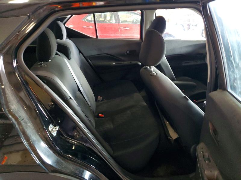 2022 Nissan Kicks მანქანა იყიდება აუქციონზე, vin: 3N1CP5BV1NL522020, აუქციონის ნომერი: 52494306