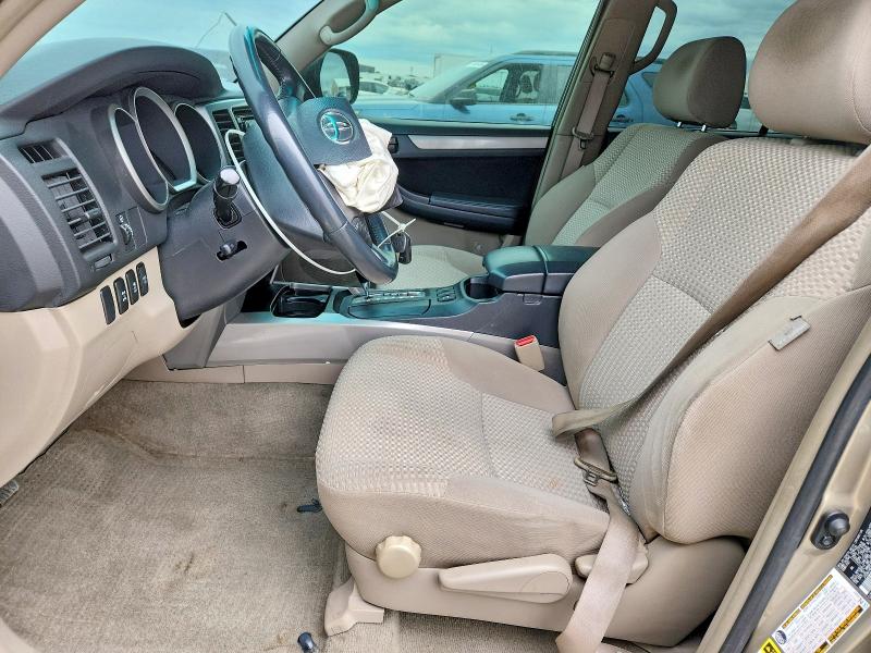 54912926 :رقم المزاد ، JTEBU14R18K006090 vin ، 2008 Toyota 4runner مزاد بيع