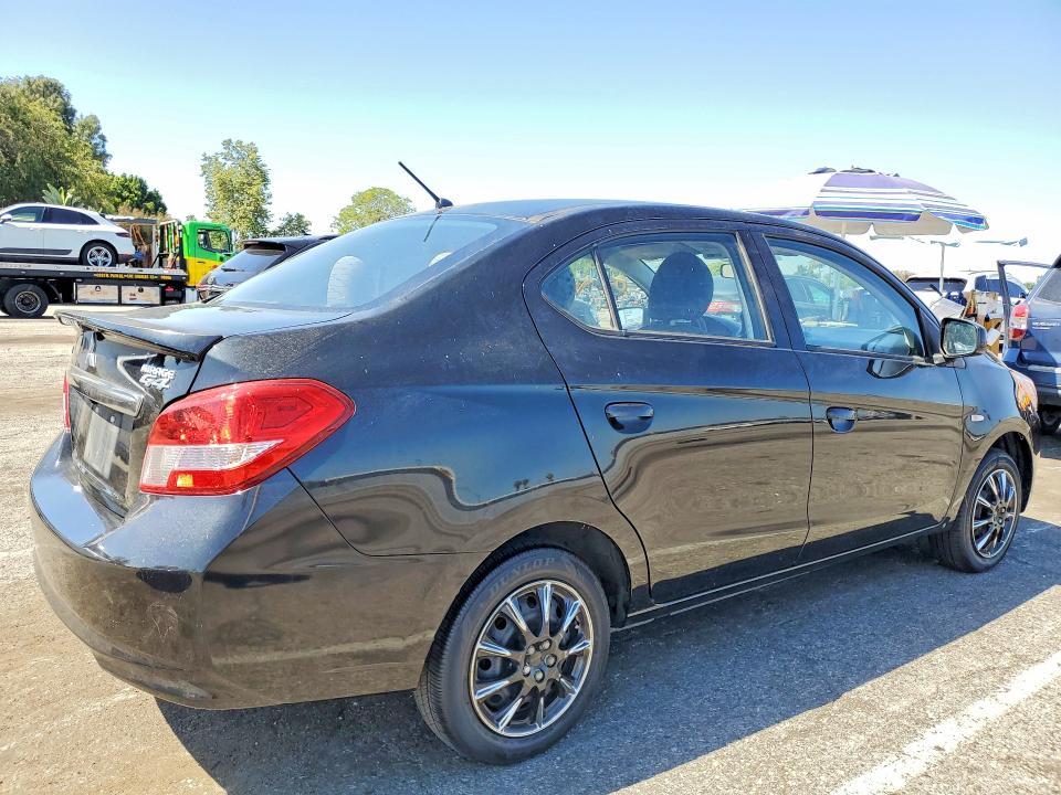 Продаж на аукціоні авто 2018 Mitsubishi Mirage, vin: ML32F3FJ6JHF03971, номер лоту: 52568746