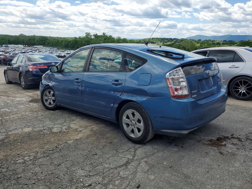 55034426 :رقم المزاد ، JTDKB20U487704531 vin ، 2008 Toyota Prius مزاد بيع