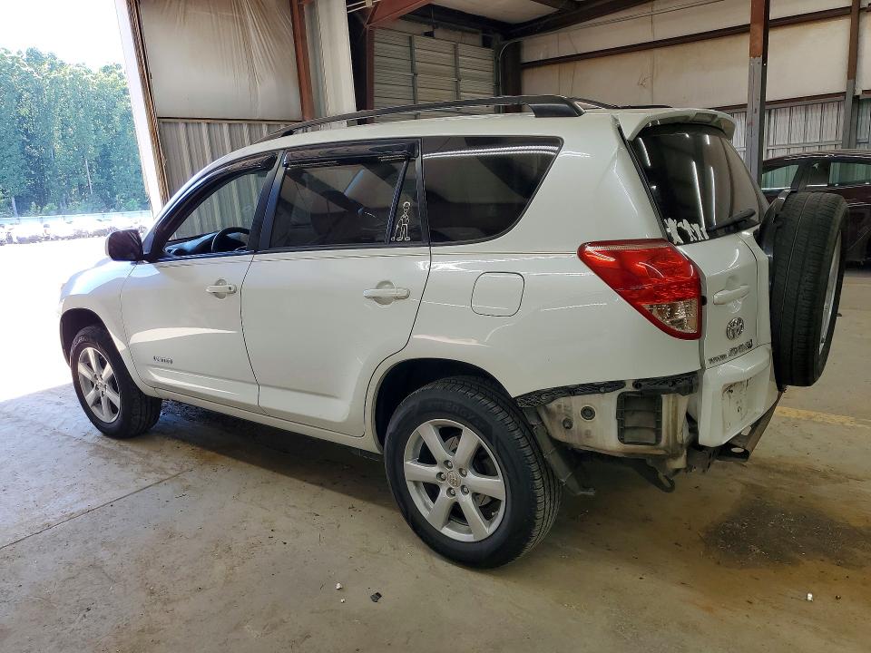 54163186 :رقم المزاد ، JTMBK31V075040123 vin ، 2007 Toyota Rav4 مزاد بيع