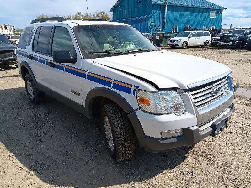 2006 Ford Explorer მანქანა იყიდება აუქციონზე, vin: 1FMEU73EX6UA81287, აუქციონის ნომერი: 57167366