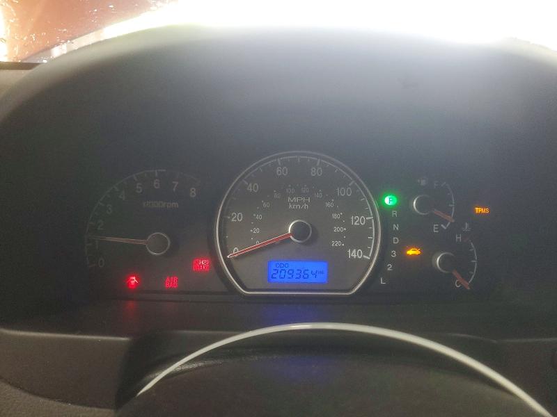 Продажа на аукционе авто 2008 Hyundai Elantra, vin: KMHDU46D98U415681, номер лота: 54418436