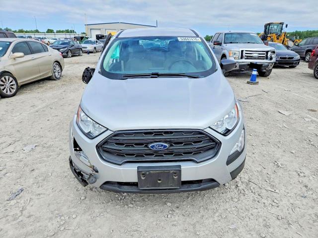 2018 Ford Ecosport მანქანა იყიდება აუქციონზე, vin: MAJ6P1SL0JC196014, აუქციონის ნომერი: 53847416