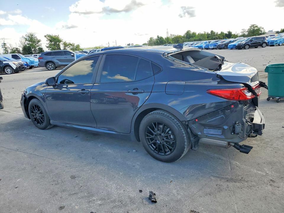 53721166 :رقم المزاد ، 4T1DAACKXSU059212 vin ، 2025 Toyota Camry مزاد بيع