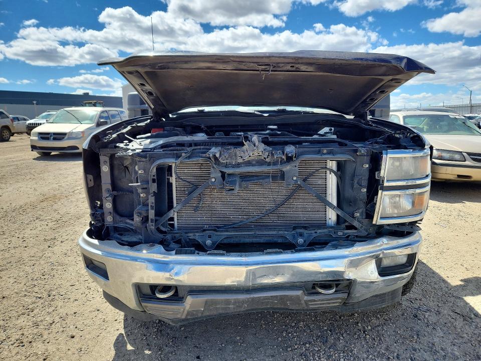 Aukcja sprzedaży 2016 Chev Silverado, vin: 3GCUKREC0EG464282, numer aukcji: 53241686
