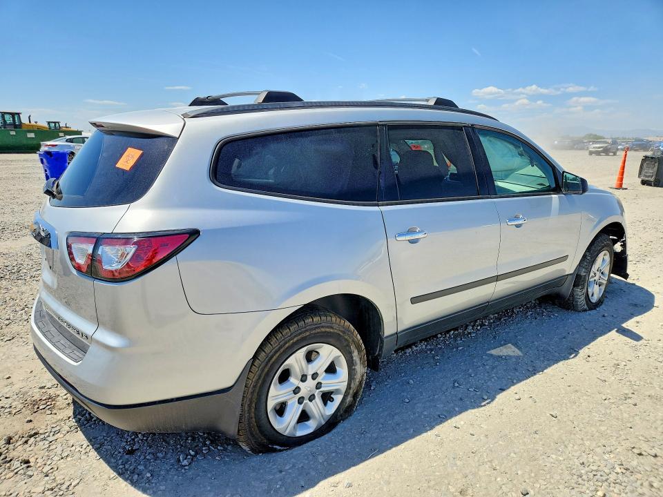 2016 Chevrolet Traverse მანქანა იყიდება აუქციონზე, vin: 1GNKRFED3GJ308949, აუქციონის ნომერი: 52230696
