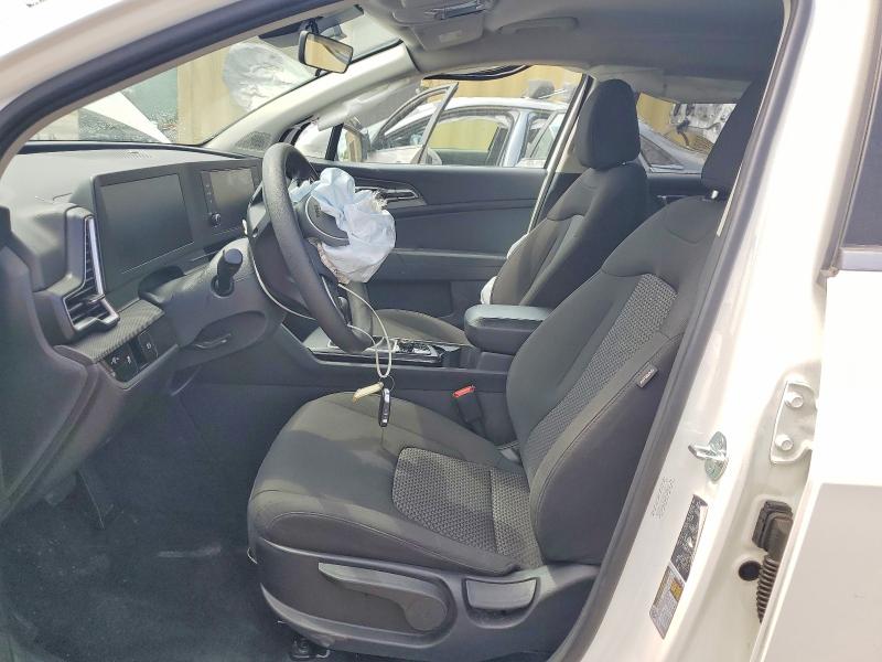 Продаж на аукціоні авто 2025 Kia Sportage, vin: KNDPUCDF3S7353698, номер лоту: 52547146