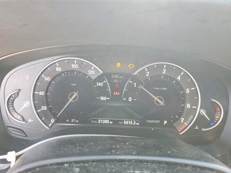 Продажа на аукционе авто 2018 Bmw 530, vin: WBAJA5C51JG898099, номер лота: 51892956