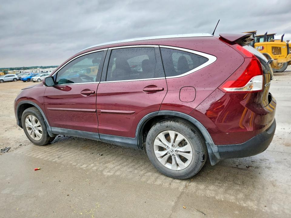2013 Honda Cr-v მანქანა იყიდება აუქციონზე, vin: 5J6RM4H75DL001292, აუქციონის ნომერი: 54484226
