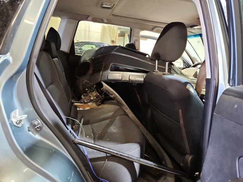 2009 Subaru Forester მანქანა იყიდება აუქციონზე, vin: JF2SH63629H723403, აუქციონის ნომერი: 52502726