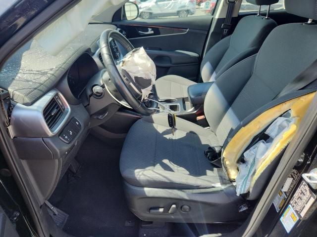 Продажа на аукционе авто 2020 Kia Sorento, vin: 5XYPG4A38LG645004, номер лота: 54771496