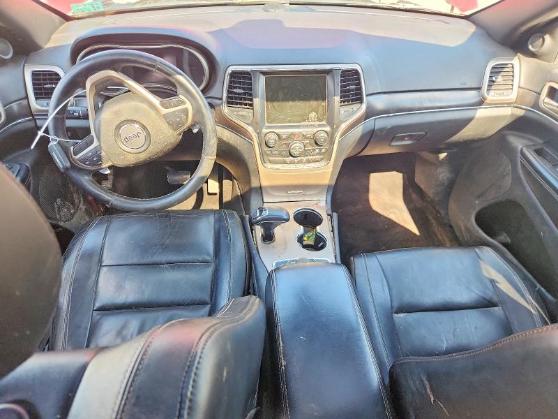 54184996 :رقم المزاد ، 1C4RJFBG7EC378839 vin ، 2014 Jeep Grand Cherokee مزاد بيع