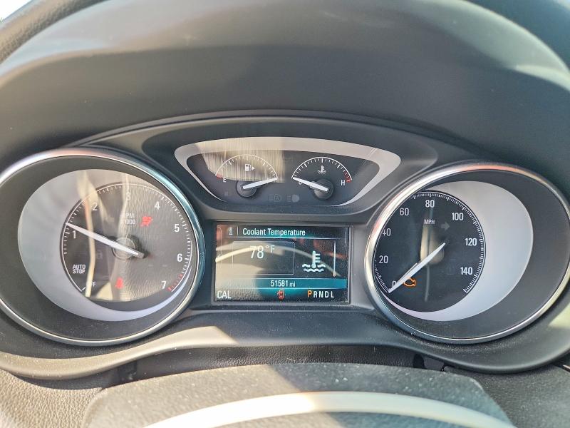 Aukcja sprzedaży 2020 Buick Envision, vin: LRBFX2SA1LD033365, numer aukcji: 55187686