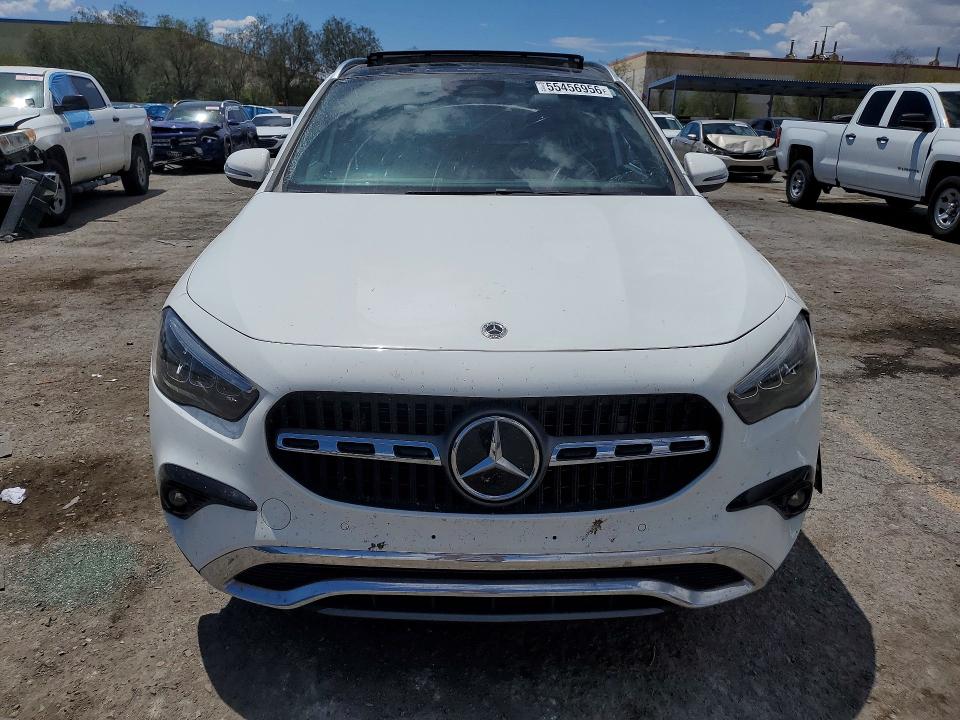 Auction sale of the 2024 Mercedes-benz Gla, vin: W1N4N4GB6RJ576239, lot number: 55456956