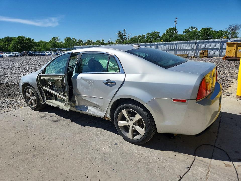 52819426 :رقم المزاد ، 1G1ZC5E02CF345061 vin ، 2012 Chevrolet Malibu مزاد بيع