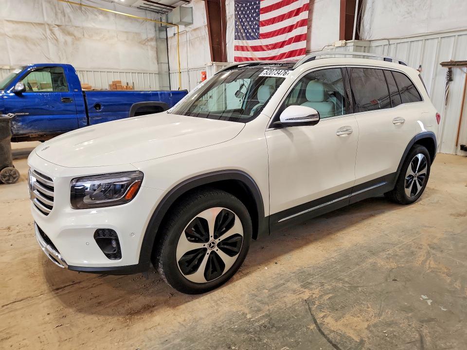 Auction sale of the 2024 Mercedes-benz Glb, vin: W1N4M4HB0RW351349, lot number: 52073476