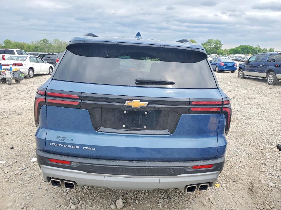 Aukcja sprzedaży 2025 Chevrolet Traverse, vin: 1GNEVGRS4SJ276965, numer aukcji: 52487246