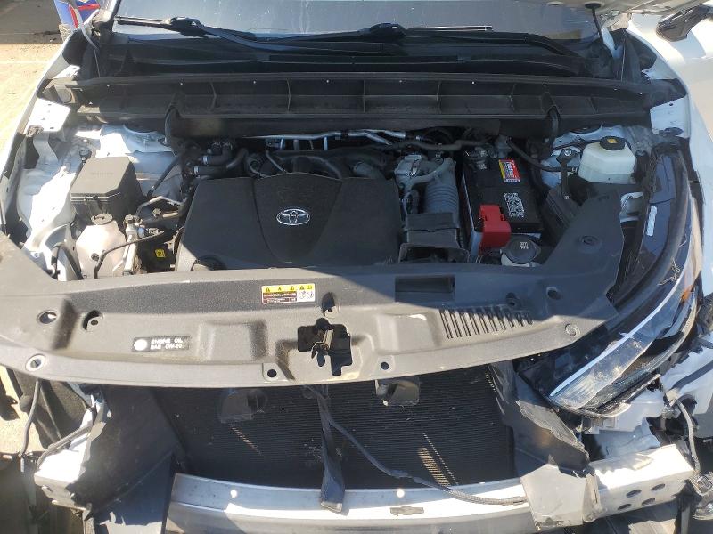 Продажа на аукционе авто 2021 Toyota Highlander, vin: 5TDBZRBH2MS534089, номер лота: 52995396