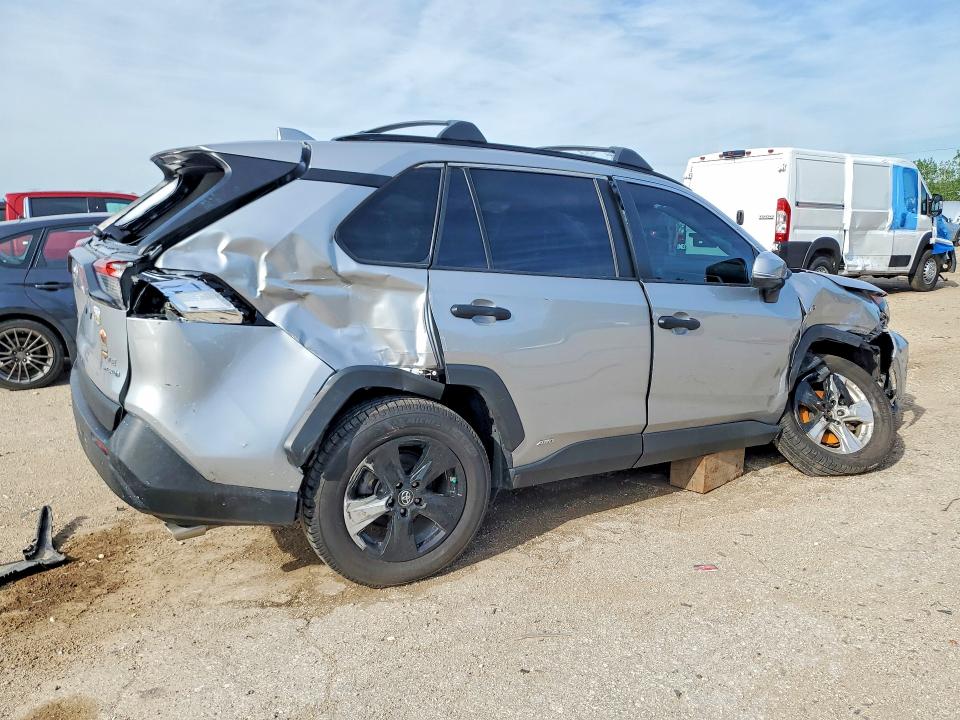 Продаж на аукціоні авто 2019 Toyota Rav4, vin: 2T3MWRFV5KW031749, номер лоту: 54623106
