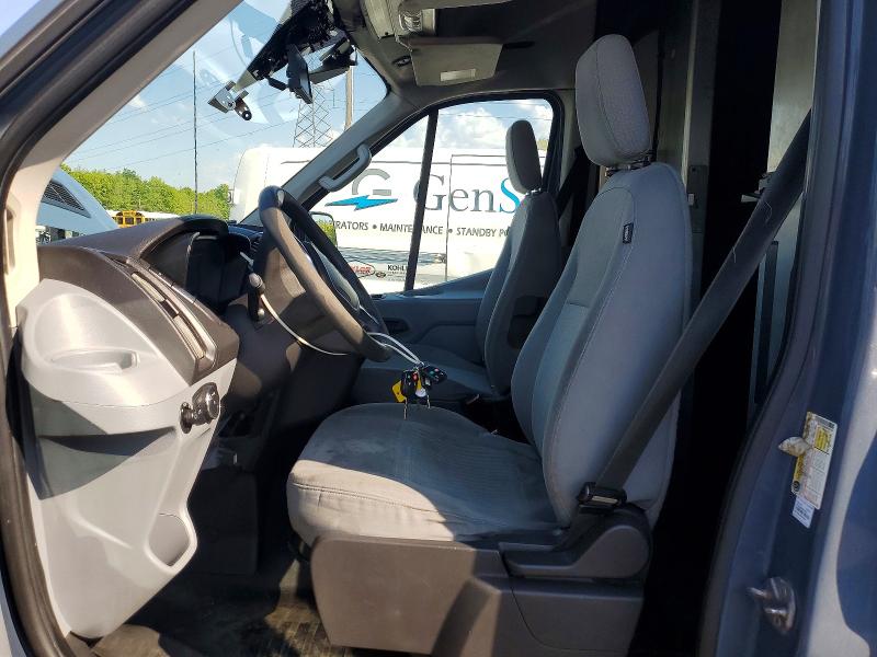 51430126 :رقم المزاد ، 1FTYR3XM9KKB29154 vin ، 2019 Ford Transit مزاد بيع