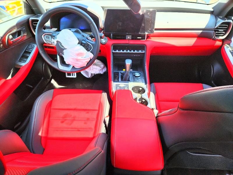 52813936 :رقم المزاد ، JTHGZ1E25T5045669 vin ، 2026 Lexus Is 350 مزاد بيع