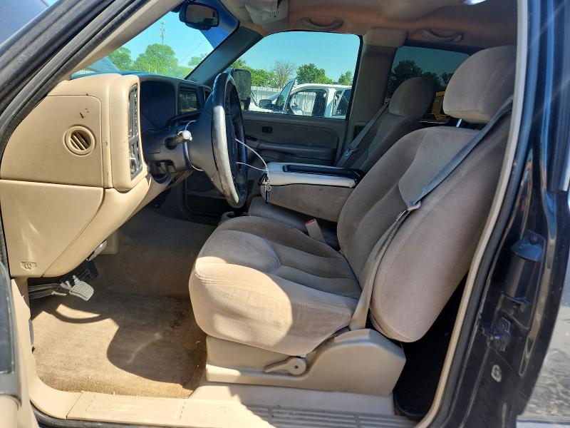 2003 Gmc 1500 მანქანა იყიდება აუქციონზე, vin: 1GTEK19T73E379833, აუქციონის ნომერი: 52010176