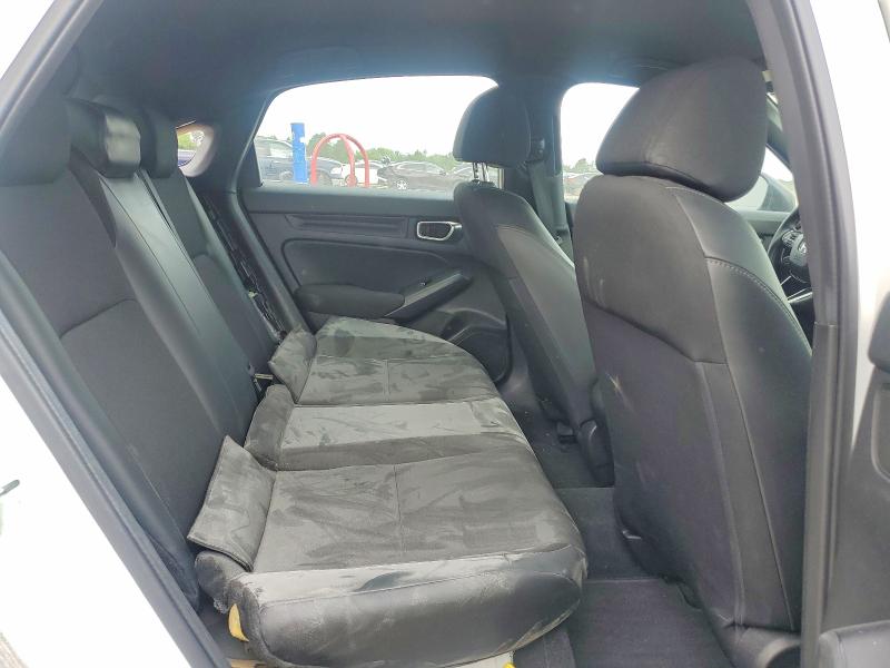 Продажа на аукционе авто 2022 Honda Civic, vin: 19XFL2H85NE019343, номер лота: 54394356