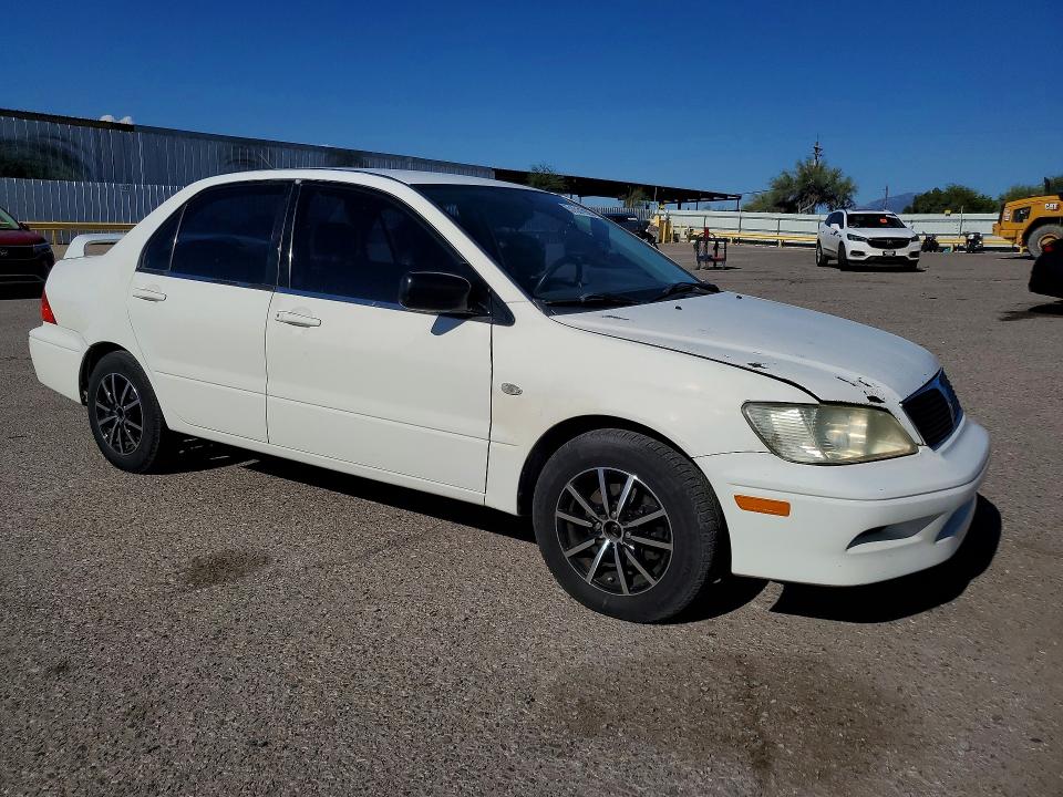 Продаж на аукціоні авто 2003 Mitsubishi Lancer, vin: JA3AJ26EX3U018159, номер лоту: 51531926