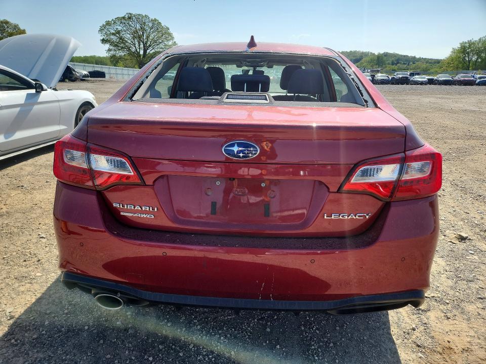Aukcja sprzedaży 2018 Subaru Legacy, vin: 4S3BNAN68J3037830, numer aukcji: 53771216
