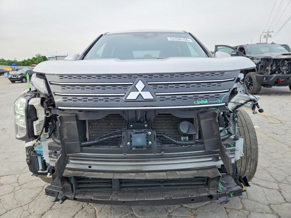 52296156 :رقم المزاد ، JA4J4VA88RZ032594 vin ، 2024 Mitsubishi Outlander مزاد بيع