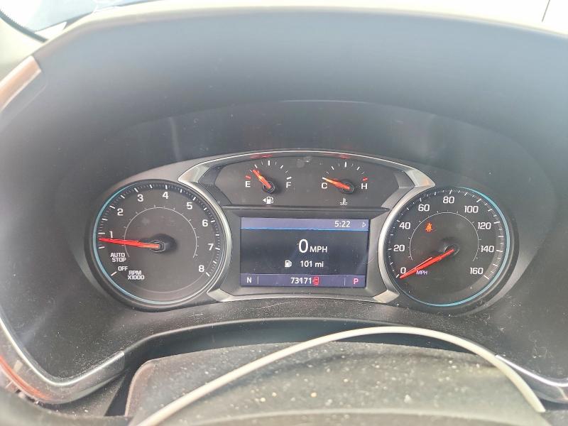 Aukcja sprzedaży 2021 Chevrolet Equinox, vin: 2GNAXNEV8M6108775, numer aukcji: 54526376