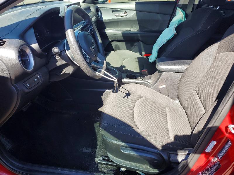 Продажа на аукционе авто 2021 Kia Forte, vin: 3KPF24AD7ME325769, номер лота: 52955046