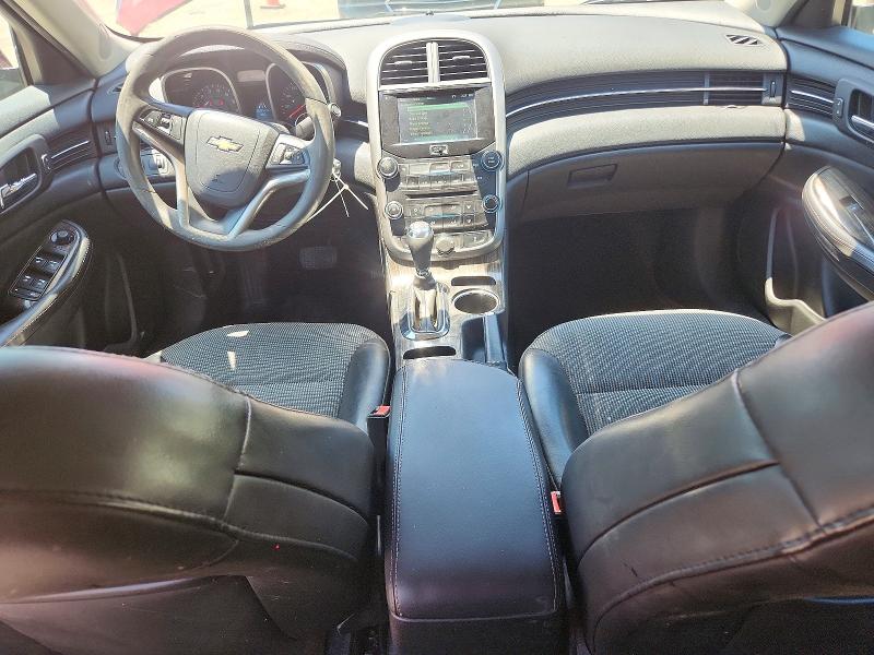 55338146 :رقم المزاد ، 1G11C5SL4FF132323 vin ، 2015 Chevrolet Malibu مزاد بيع