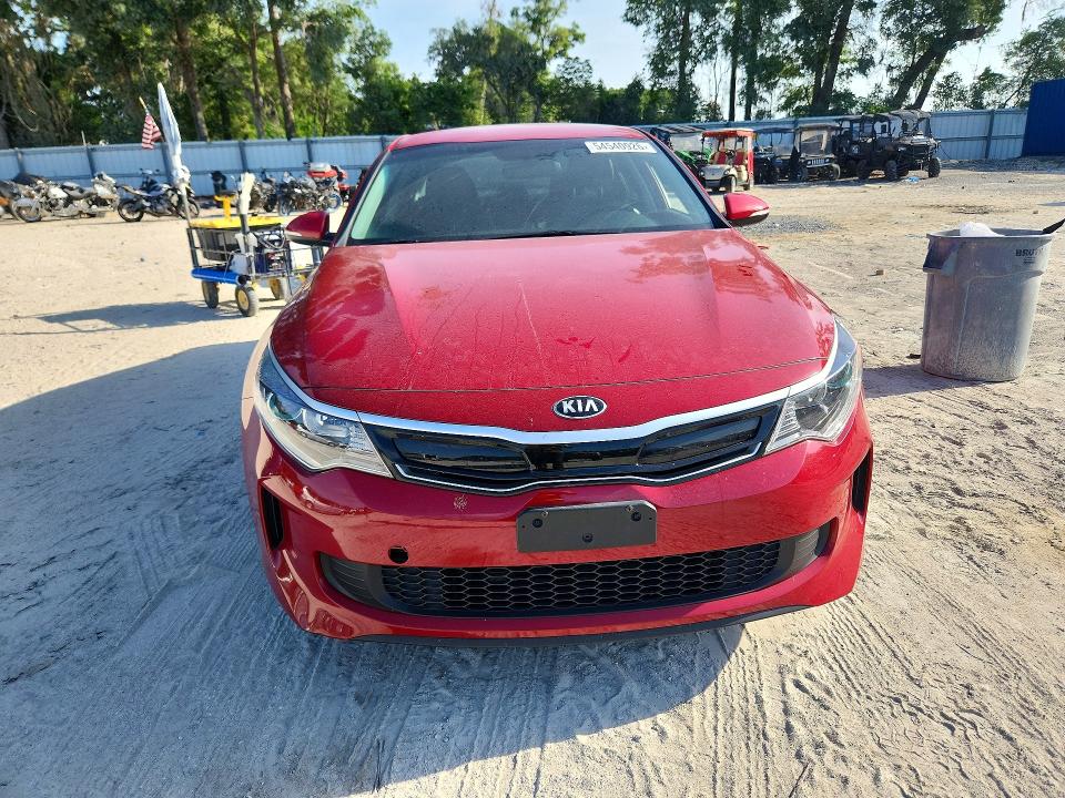 Aukcja sprzedaży 2018 Kia Optima Hybrid, vin: KNAGU4LE7J5023181, numer aukcji: 54540926