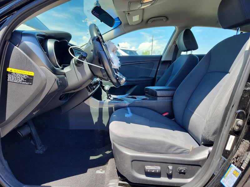 Продаж на аукціоні авто 2014 Kia Optima, vin: KNAGM4AD6E5069861, номер лоту: 55134186
