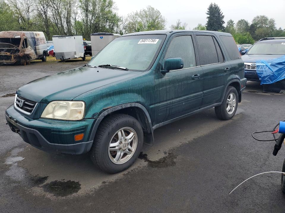 Продажа на аукционе авто 2000 Honda Cr-v, vin: JHLRD1879YS004599, номер лота: 54011756