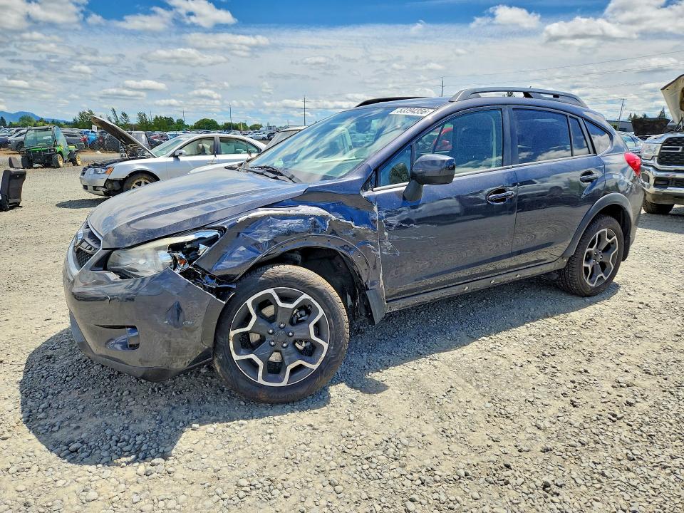 Aukcja sprzedaży 2014 Subaru Xv Crosstrek, vin: JF2GPAKC3E8346836, numer aukcji: 53394356