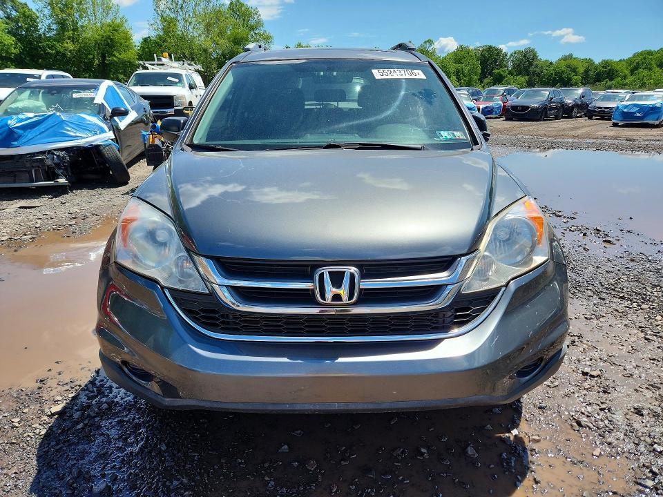 55243706 :رقم المزاد ، 5J6RE4H58BL011310 vin ، 2011 Honda Cr-v مزاد بيع