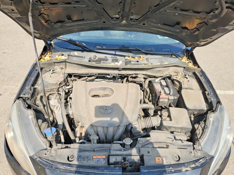 2017 Toyota Yaris Ia მანქანა იყიდება აუქციონზე, vin: 3MYDLBYV5HY180194, აუქციონის ნომერი: 54054716