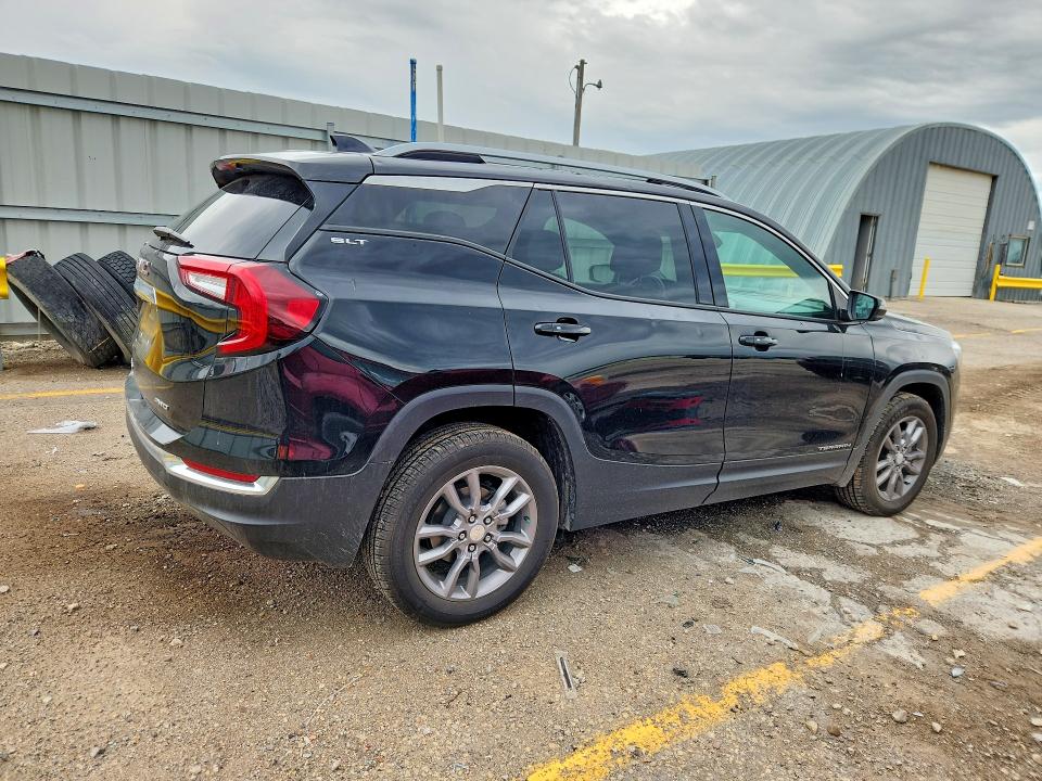 2024 Gmc Terrain მანქანა იყიდება აუქციონზე, vin: 3GKALVEG1RL196761, აუქციონის ნომერი: 53780726