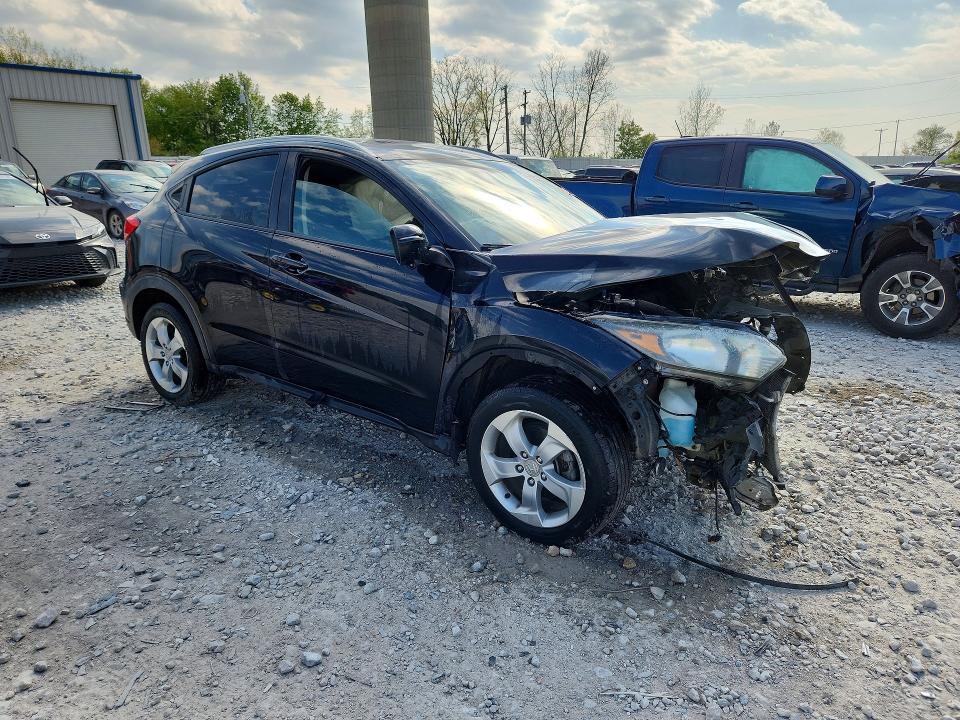 Продажа на аукционе авто 2016 Honda Hr-v, vin: 3CZRU6H70GM731660, номер лота: 52560356