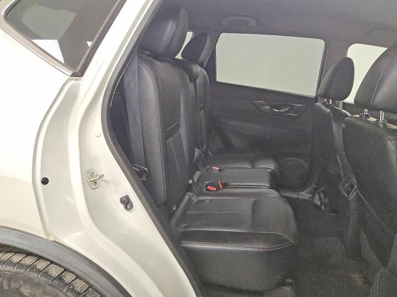 Продажа на аукционе авто 2017 Nissan Rogue, vin: JN8AT2MV3HW281754, номер лота: 51274136