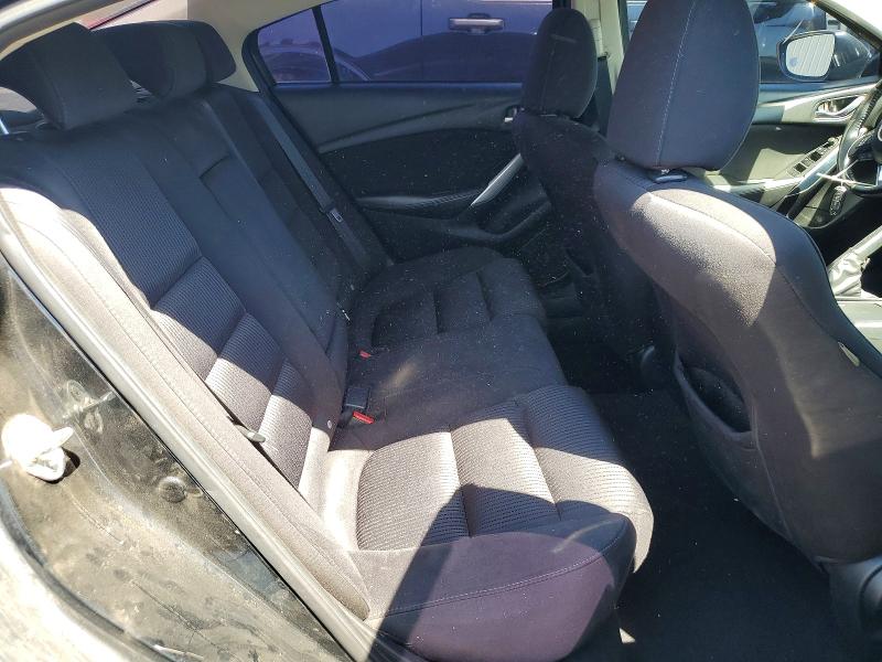 Продаж на аукціоні авто 2014 Mazda 6, vin: JM1GJ1U58E1104356, номер лоту: 54686866