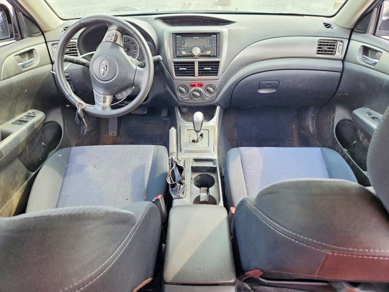 55207176 :رقم المزاد ، JF1GH6D61BH803693 vin ، 2011 Subaru Impreza مزاد بيع