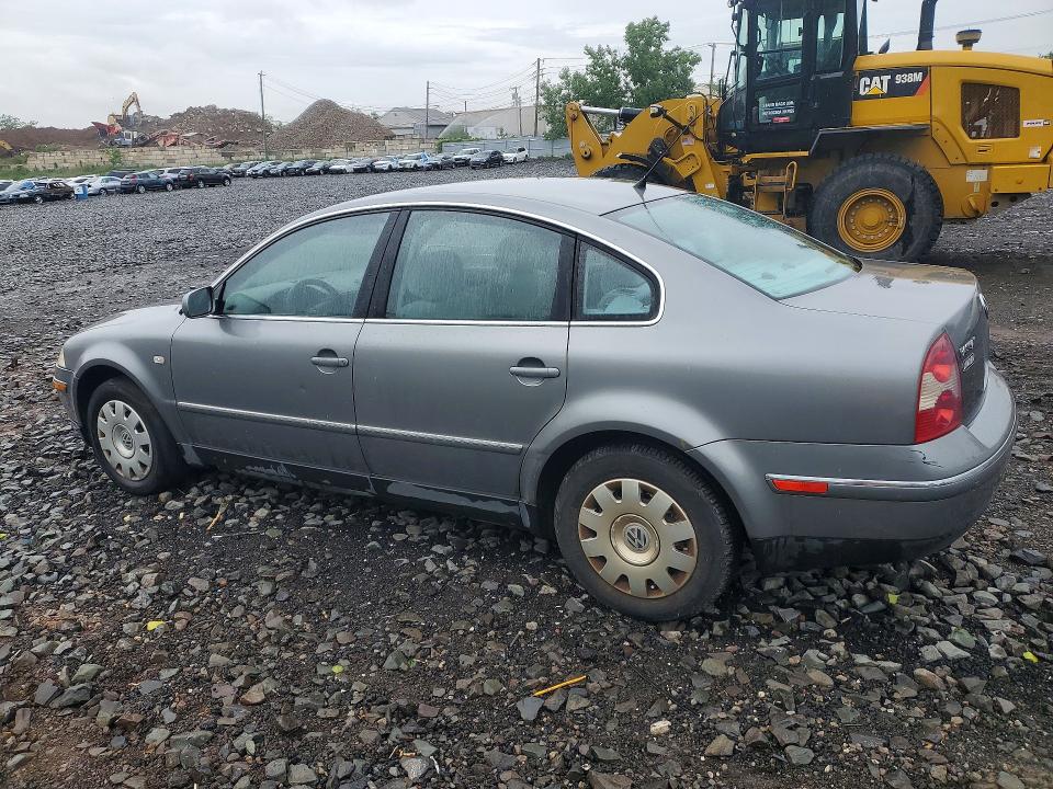 Продаж на аукціоні авто 2002 Volkswagen Passat, vin: WVWPD63B92P368223, номер лоту: 54488456